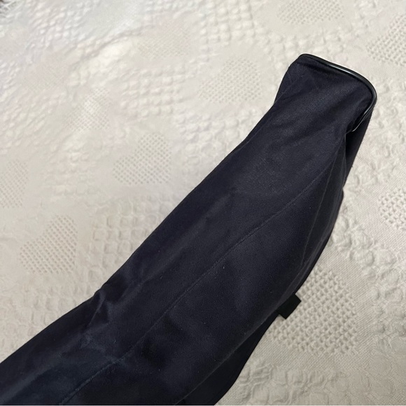 Vintage 90's Macintosh Era MacUser Computer/ Office Bag Removeable Strap - Picture 2 of 12